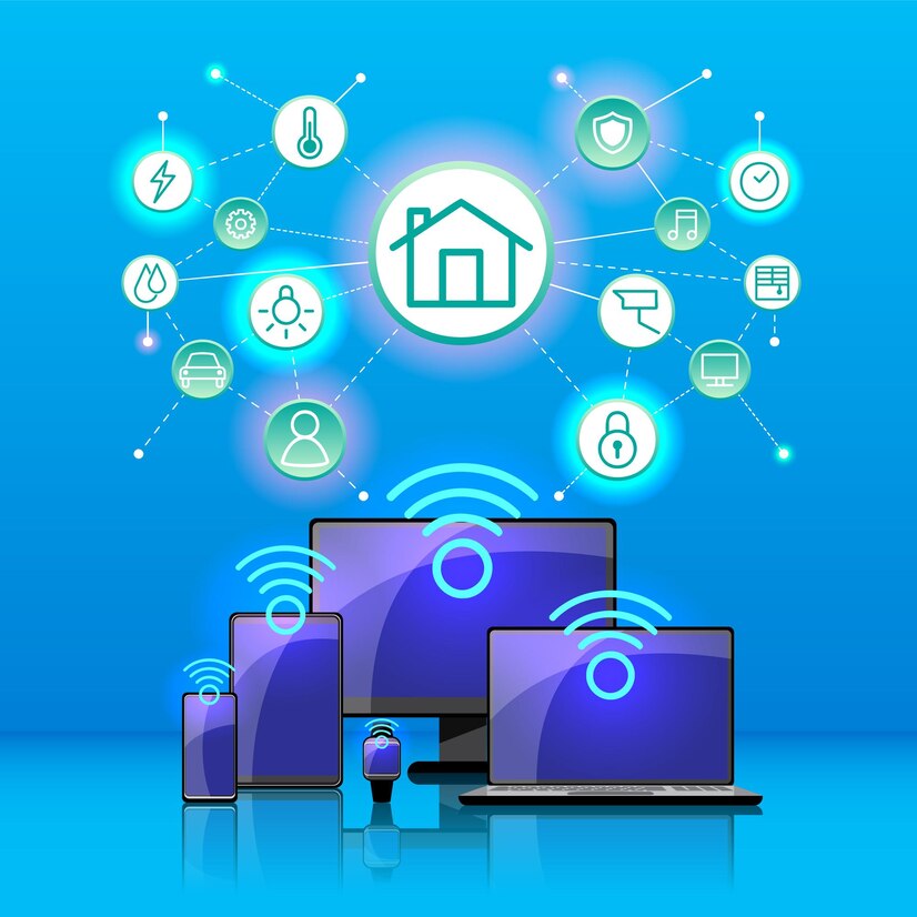 IoT Solutions Connecting the Future with Intelligent Technology