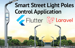 Smart-Street-Light-Poles