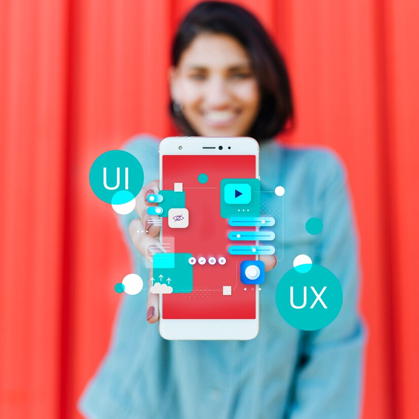 UI UX Design Services for Enhanced User Experience Elohim Software Solutions Pvt Ltd