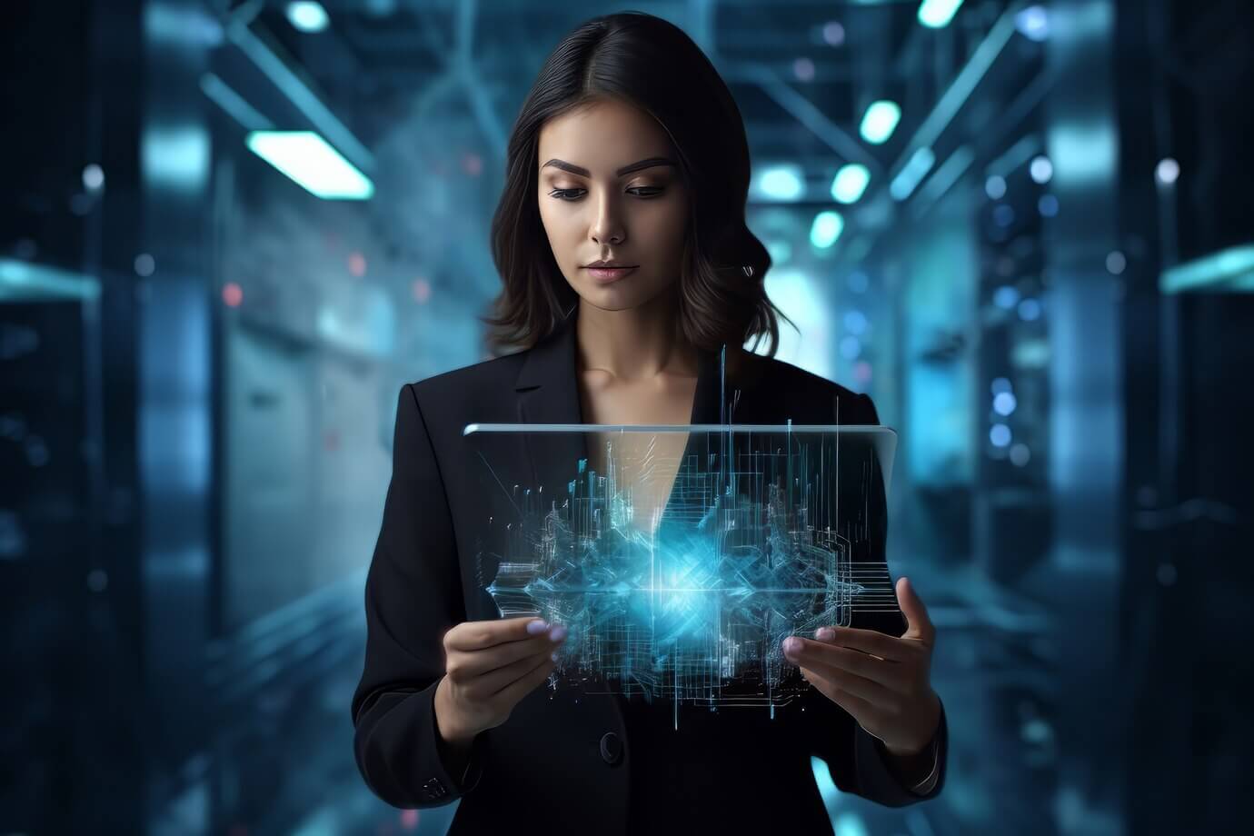 Revolutionizing-Industries The Role of IoT in Driving Innovation and Growth