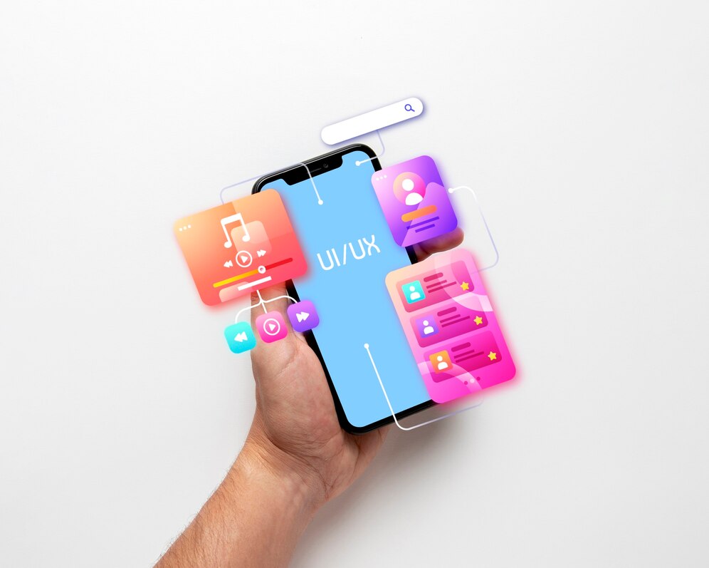 The Art of User Experience How Great UI UX Design Drives Business Success