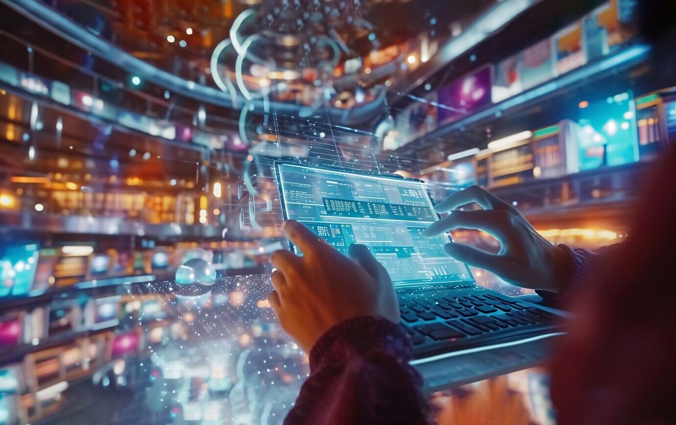 Transforming-Businesses with IoT - Unlocking Smarter Operations and Insights