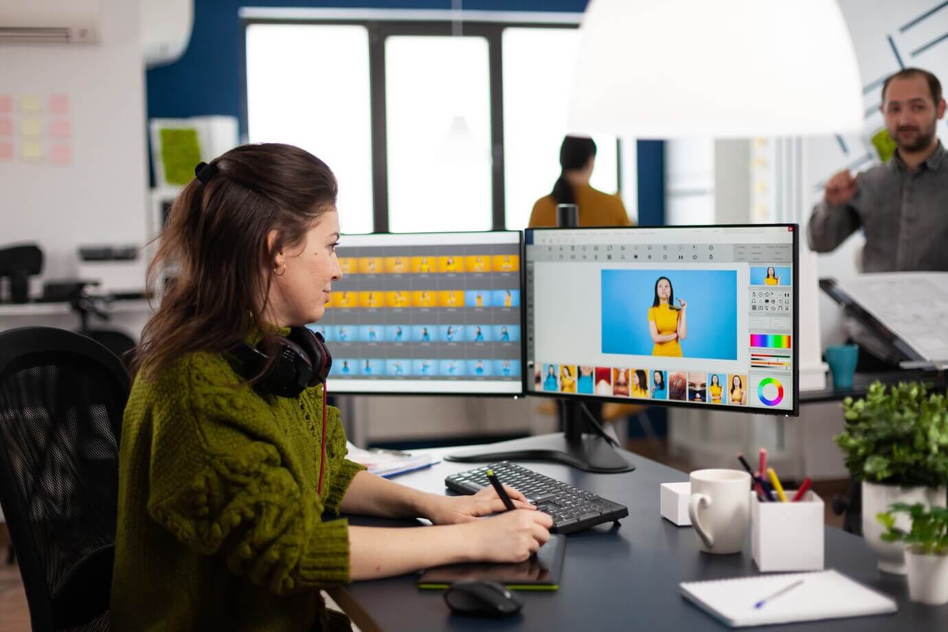 Transforming Ideas into Visual Masterpieces The Power of Creative Arts and Graphics Design