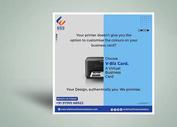 V-Biz-Card
